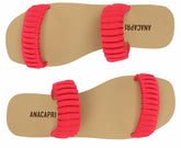 RASTEIRA ROSA TIRAS ELÁSTICO C 30386 0006 0001 ANACAPRI - Vintedoisk